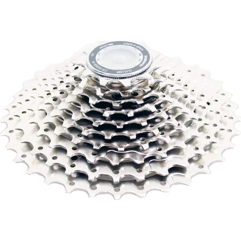 Shimano cassette 10v 11/34 HG500 - AE-trading