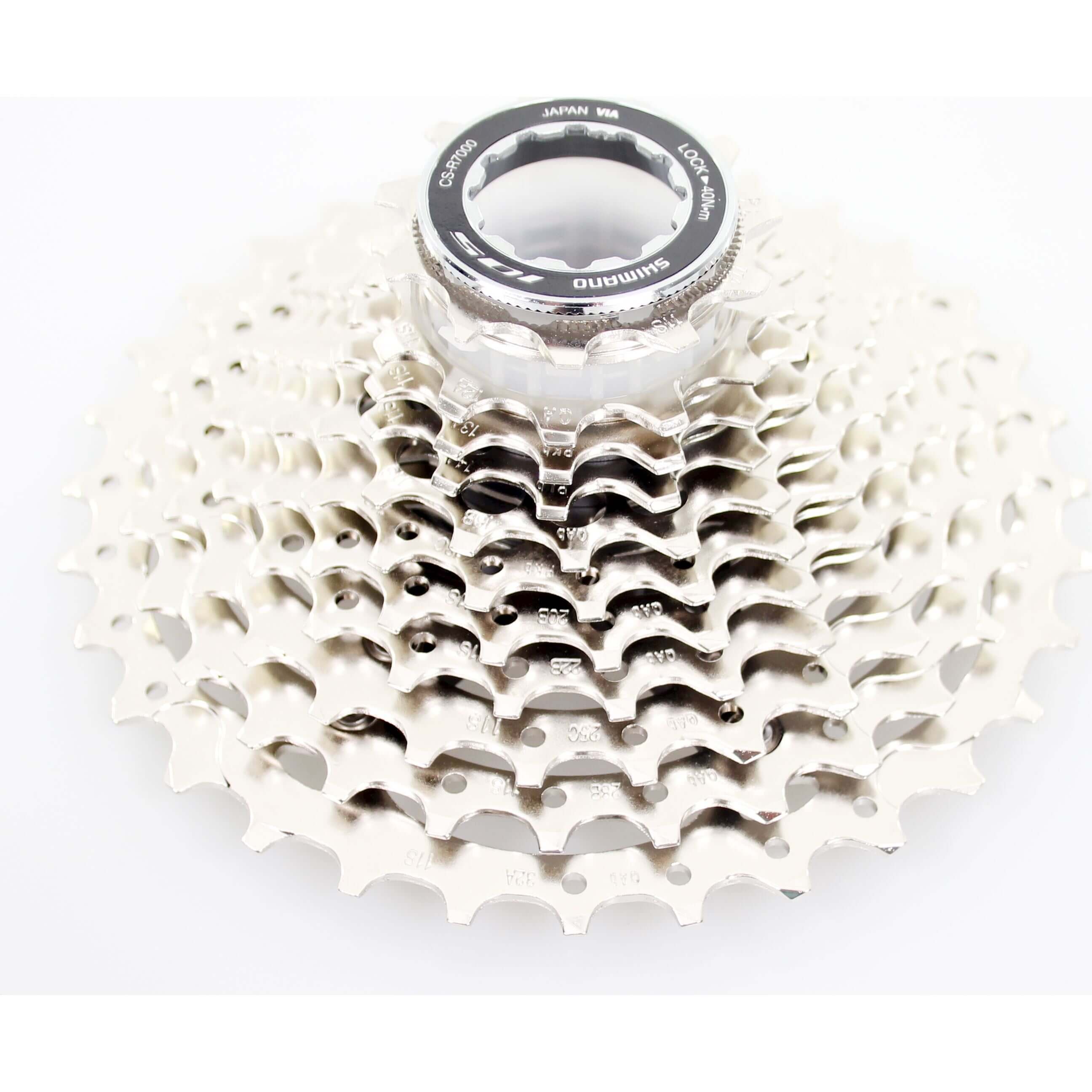 Shimano cassette 11v 11/32 105 CS-R7000 - AE-trading