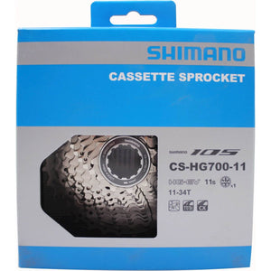 Shimano cassette 11v 12/25 105 CS-R7000 - AE-trading