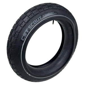 CST Scout Fatbike Buitenband – 4.00x20 (20 Inch) CTC 60TPI - AE-trading