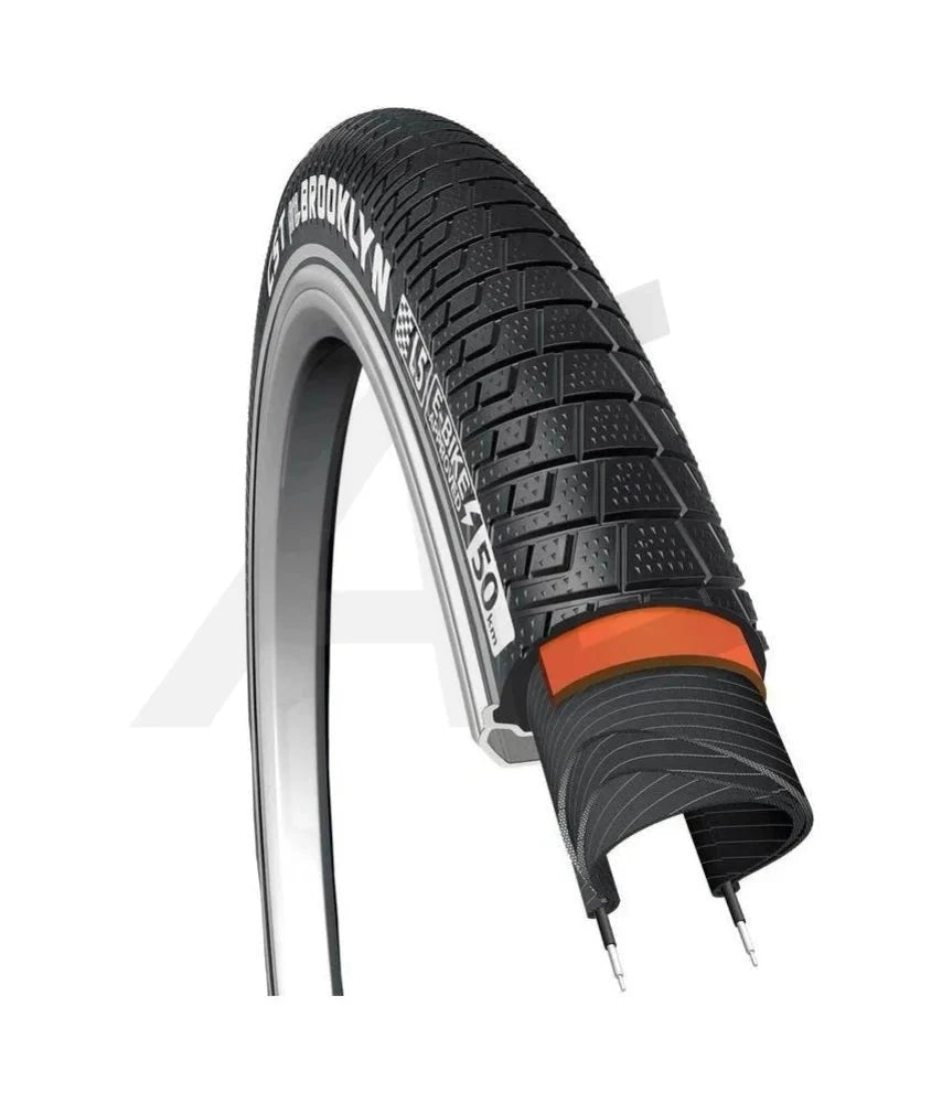 CST btb Brooklyn Pro 20 x 2.40 zw refl - AE-trading