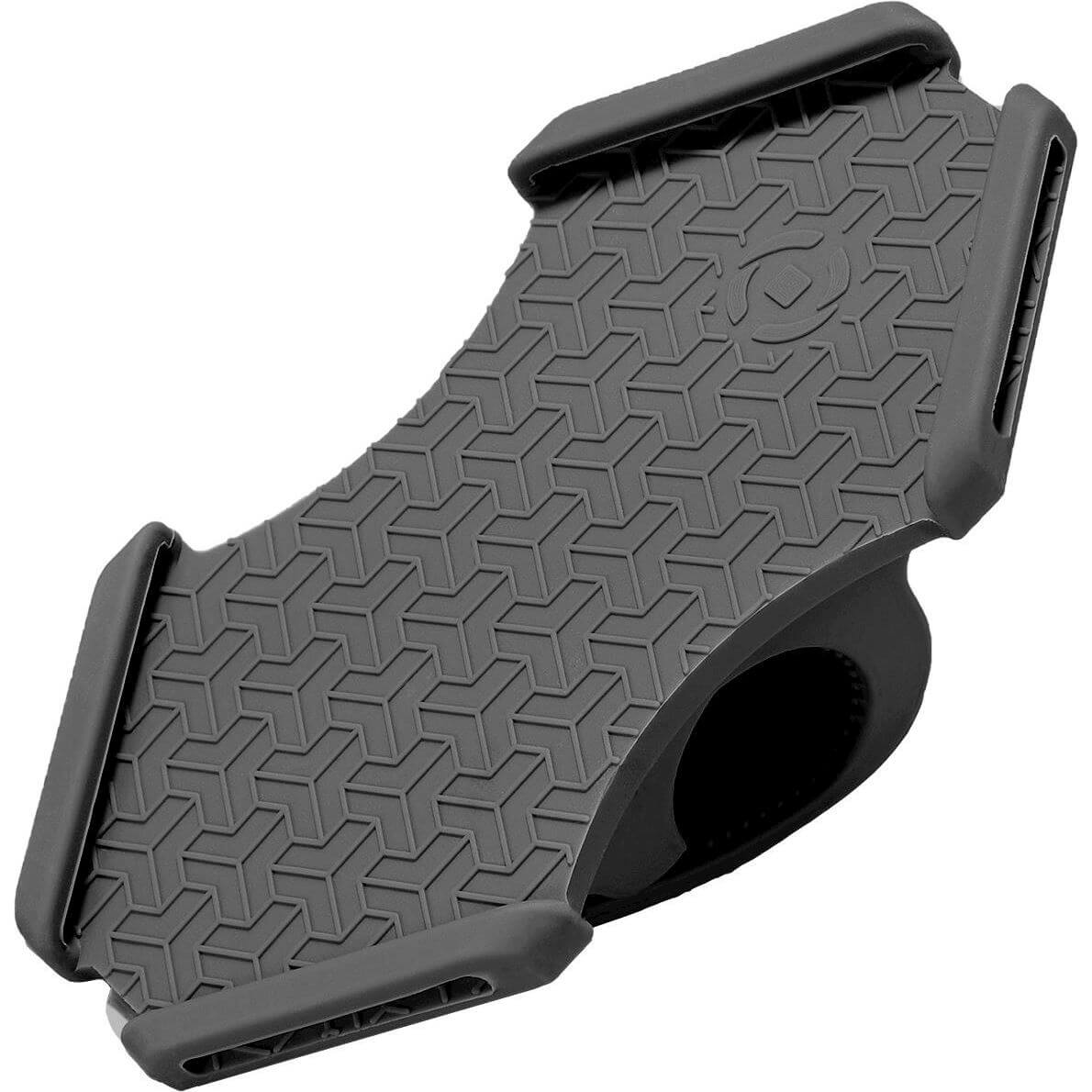 Celly telefoonhouder Swipe stuurpen grijs - AE-trading