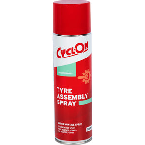 CyclOn Tyre Assembly Spray 500ml - AE-trading