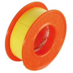Certoplast rol isolatietape geel - AE-trading