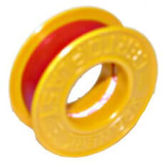 Certoplast rol isolatietape rood - AE-trading
