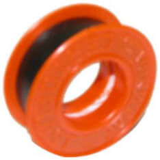 Certoplast rol isolatietape zwart - AE-trading