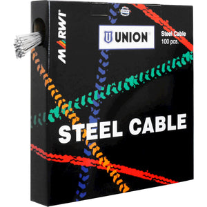 Union schakel binnenkabel STI nippel 4x4 (100) - AE-trading