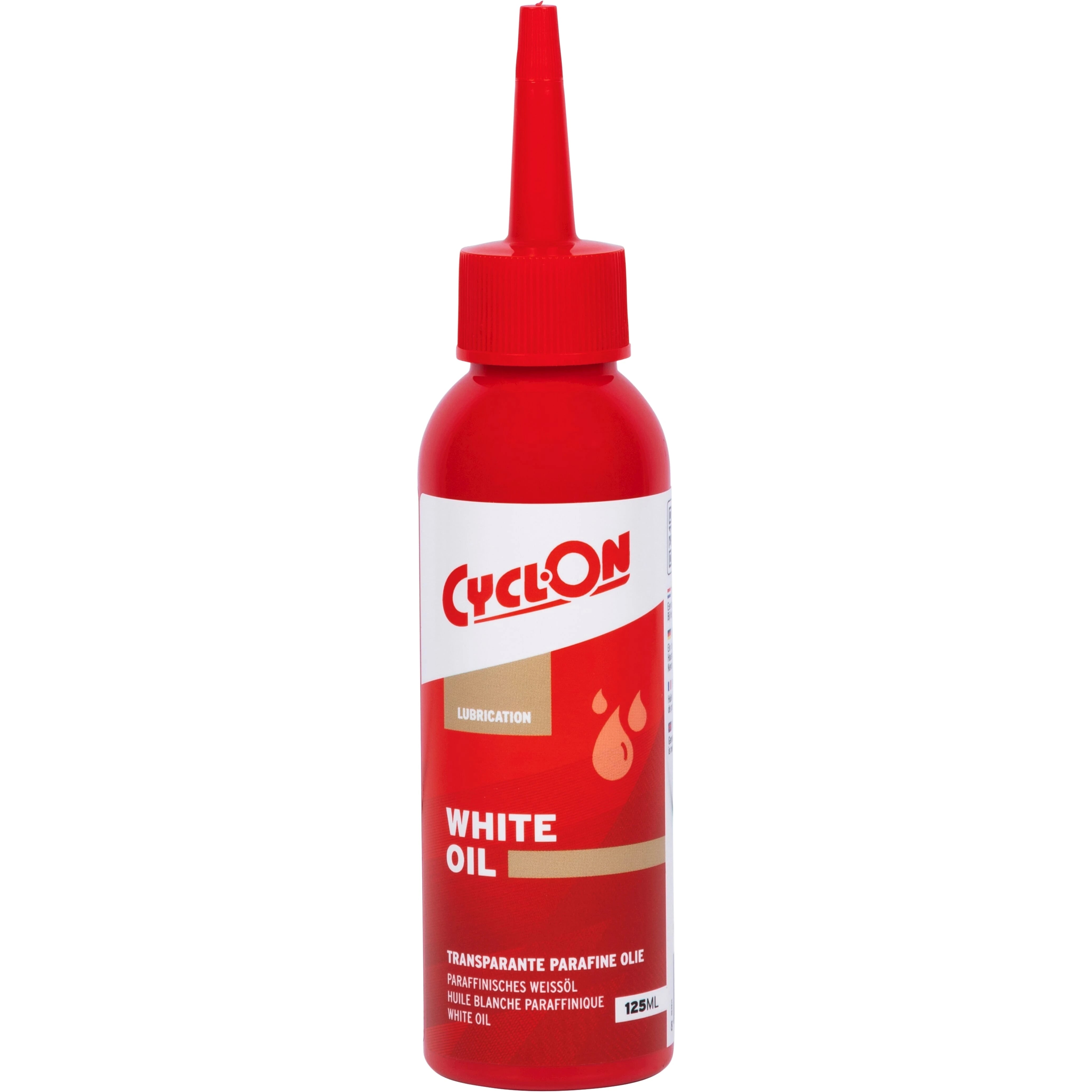 CyclOn white oil (naaimachine olie) 125ml - AE-trading