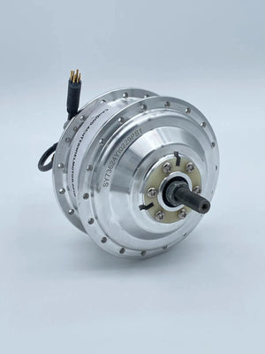 Cangoo Achterwielmotor – 6-pins, V-Brake (45 Nm) - AE-trading