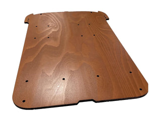 Cangoo Ground Panel CB07 – Hout geschikt voor Cangoo Buckle Up - AE-trading