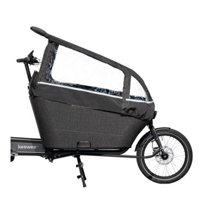 Cangoo Keewee 2.0 Huifset - Stang & Huif - Zwart - AE-trading