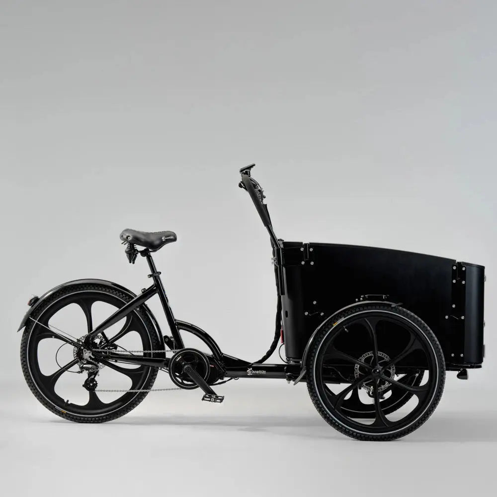 CargoBike of Sweden DeLight Bakfiets Elektrisch - AE-trading