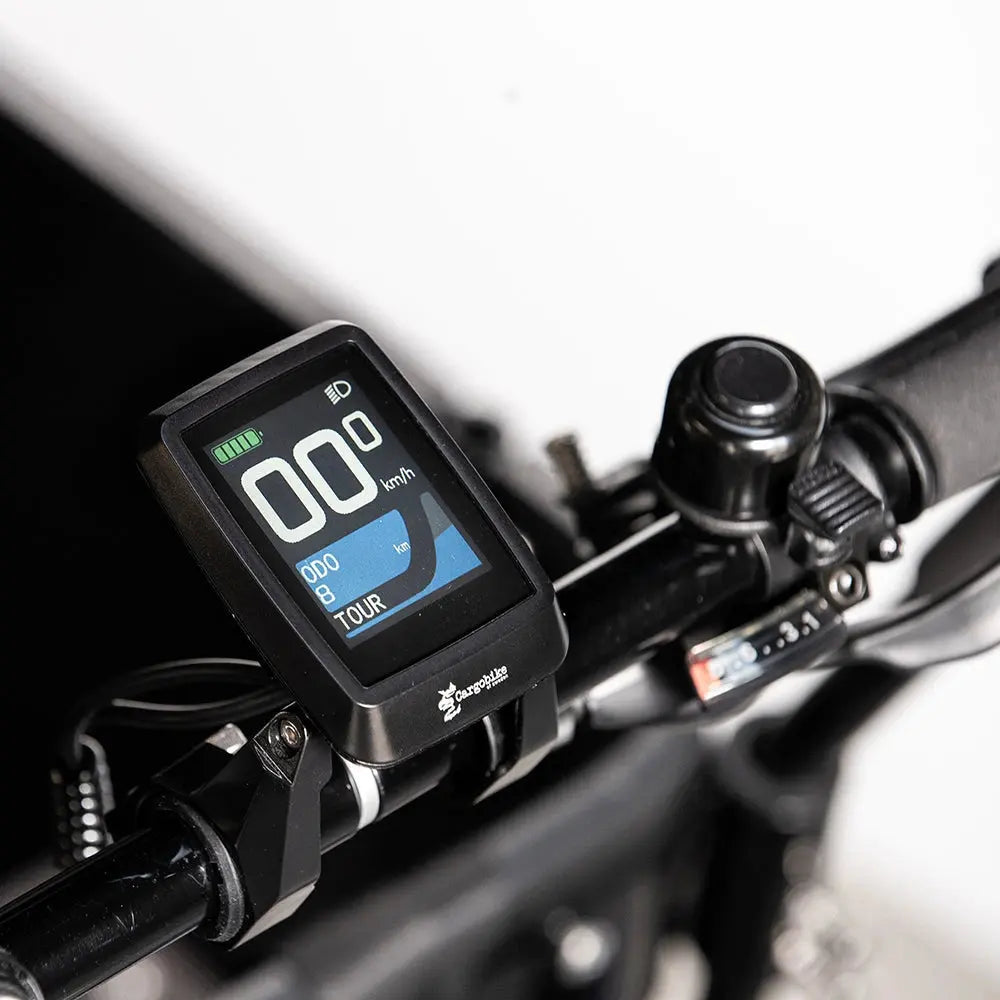 CargoBike of Sweden DeLight Bakfiets Elektrisch - AE-trading