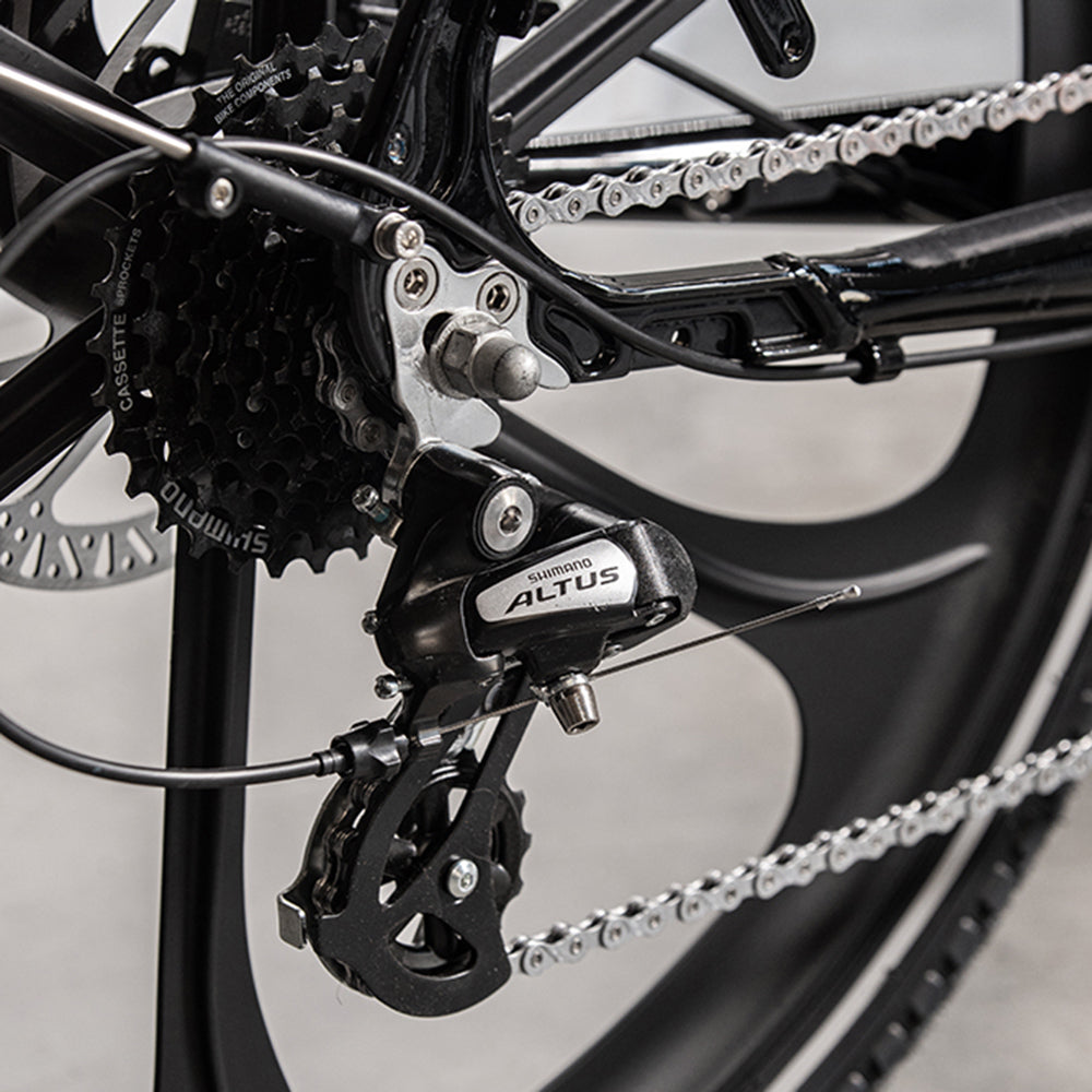 CargoBike of Sweden DeLight Bakfiets Elektrisch - AE-trading