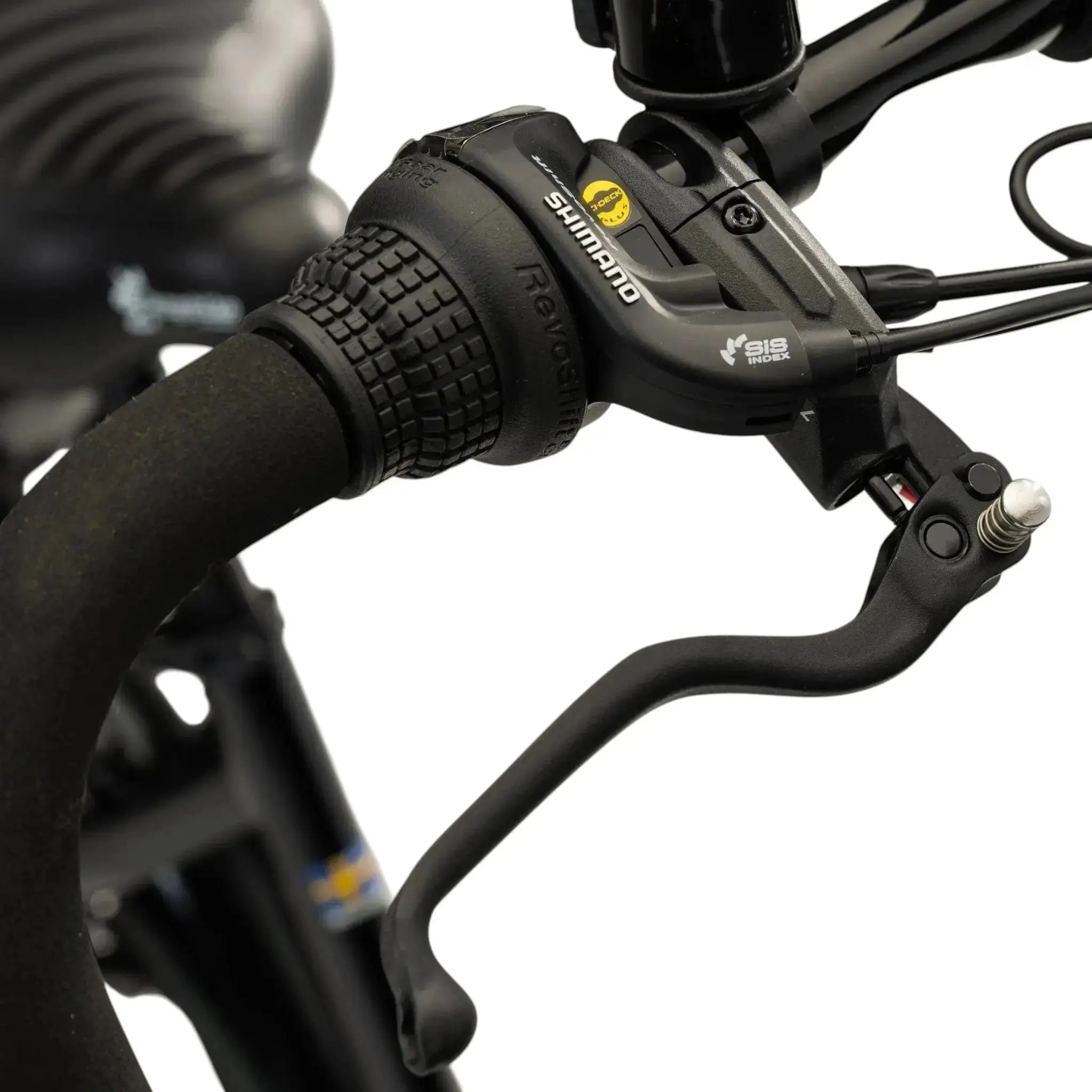 CargoBike of Sweden Flex - Elektrische bakfiets - Zwart - AE-trading