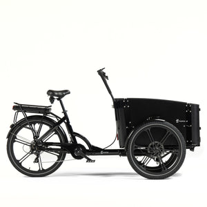 Cargobike of Sweden Flex Bakfiets Elektrisch