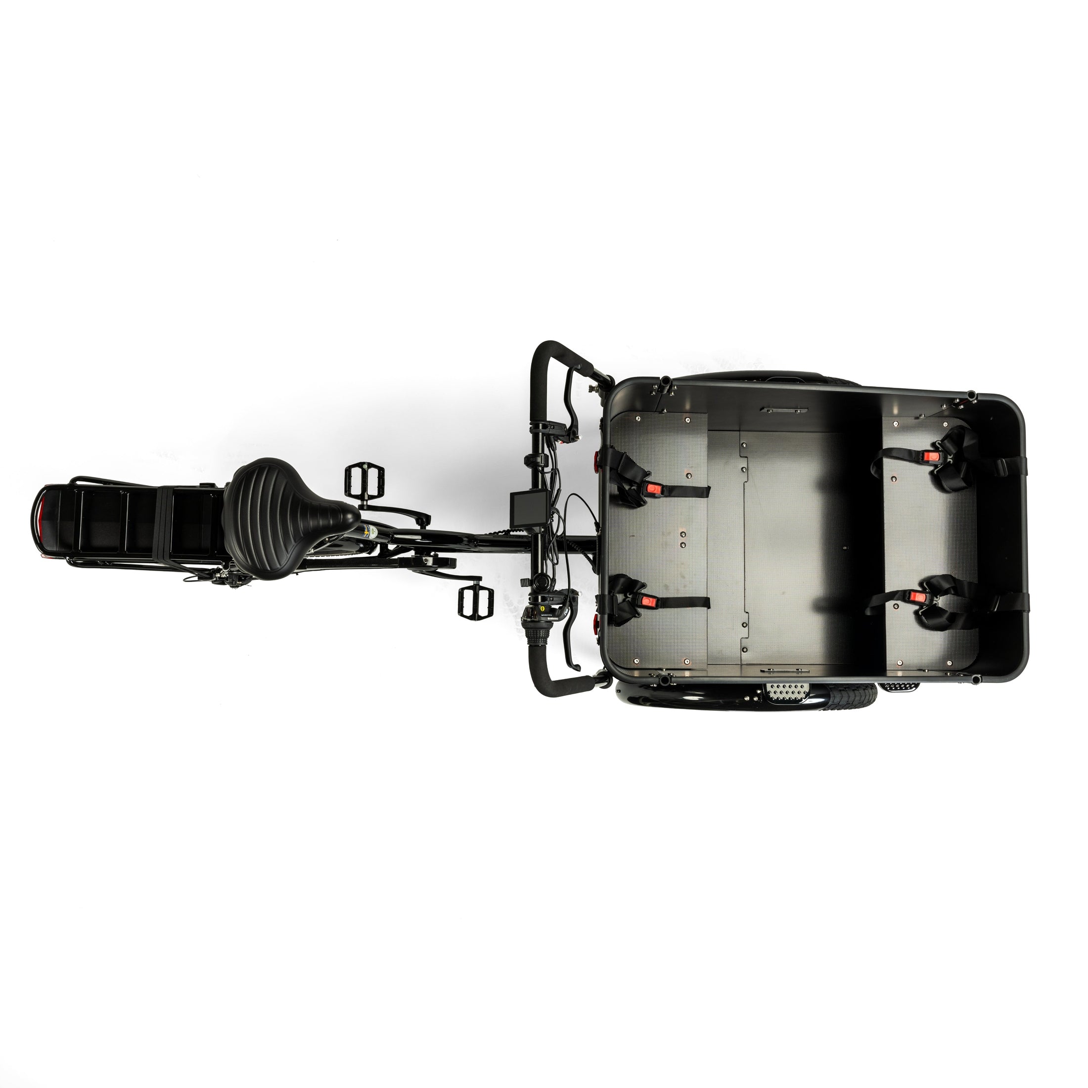 Cargobike of Sweden Flex Bakfiets Elektrisch