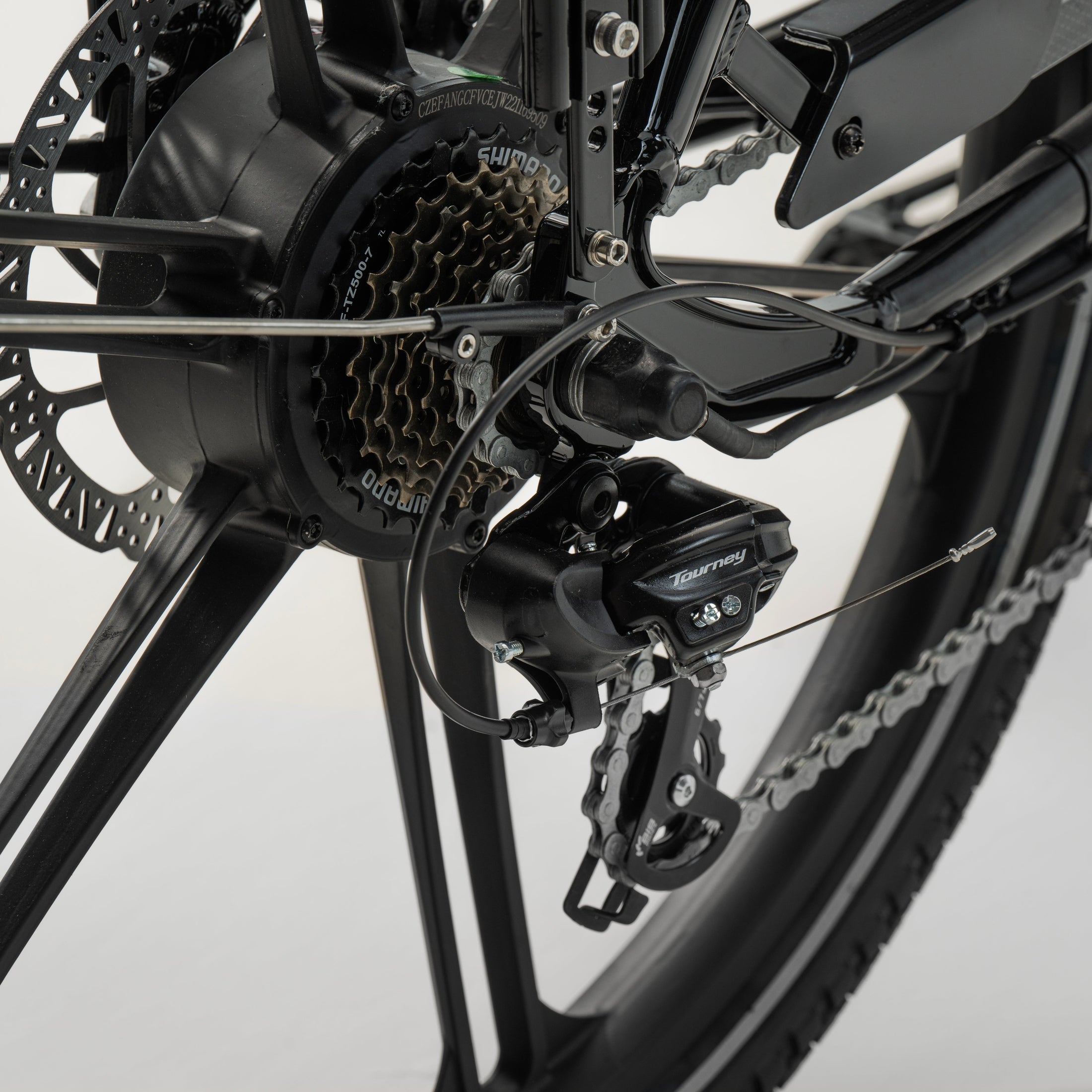 Cargobike of Sweden Flex Bakfiets Elektrisch