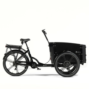 Cargobike of Sweden Flex Bakfiets Elektrisch - AE-trading