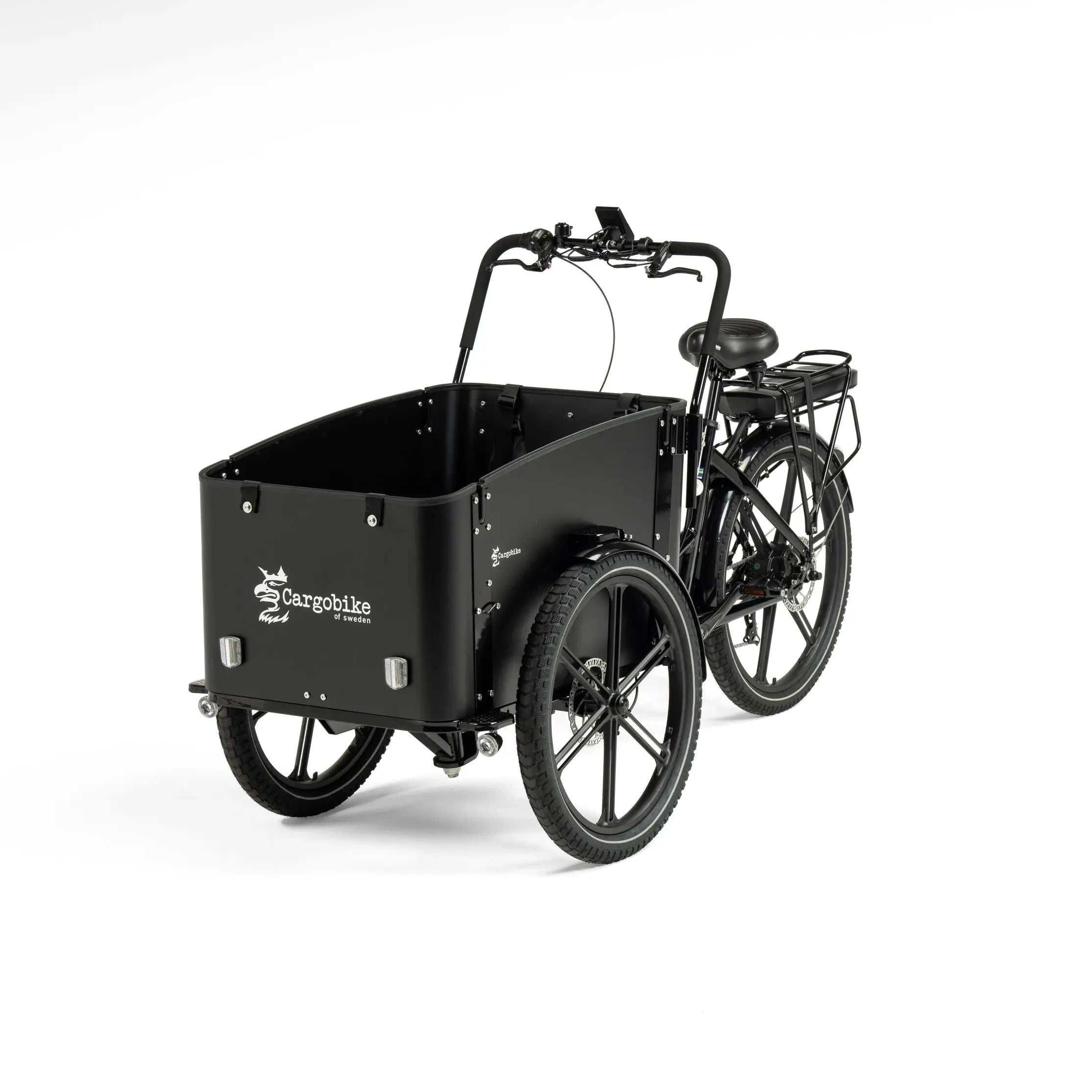 Cargobike of Sweden Flex Bakfiets Elektrisch - AE-trading