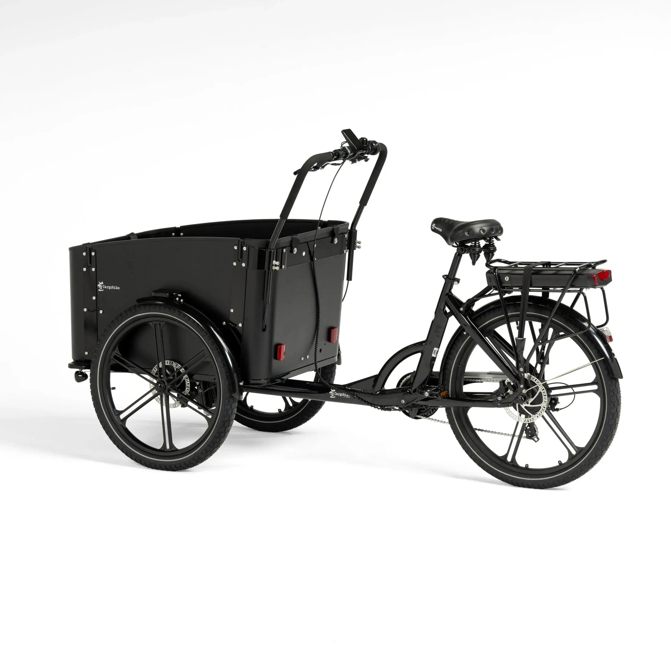 Cargobike of Sweden Flex Bakfiets Elektrisch - AE-trading