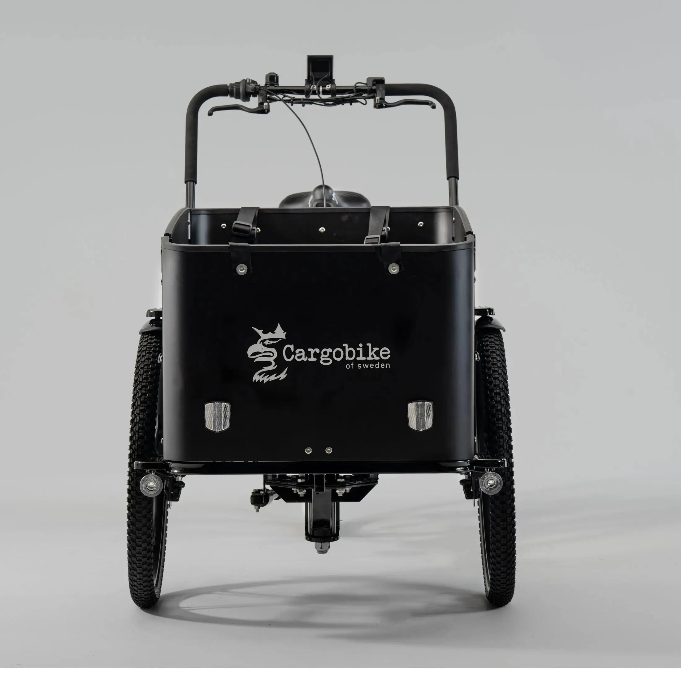 Cargobike of Sweden Flex Bakfiets Elektrisch - AE-trading