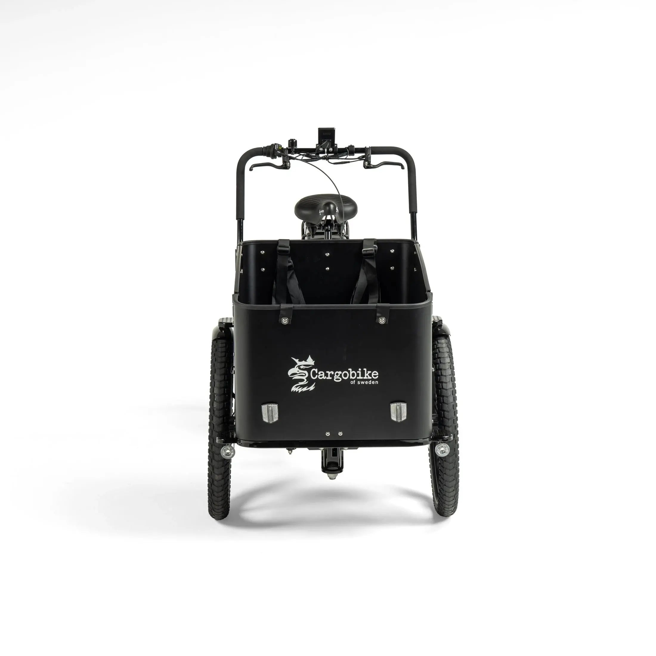 Cargobike of Sweden Flex Bakfiets Elektrisch - AE-trading