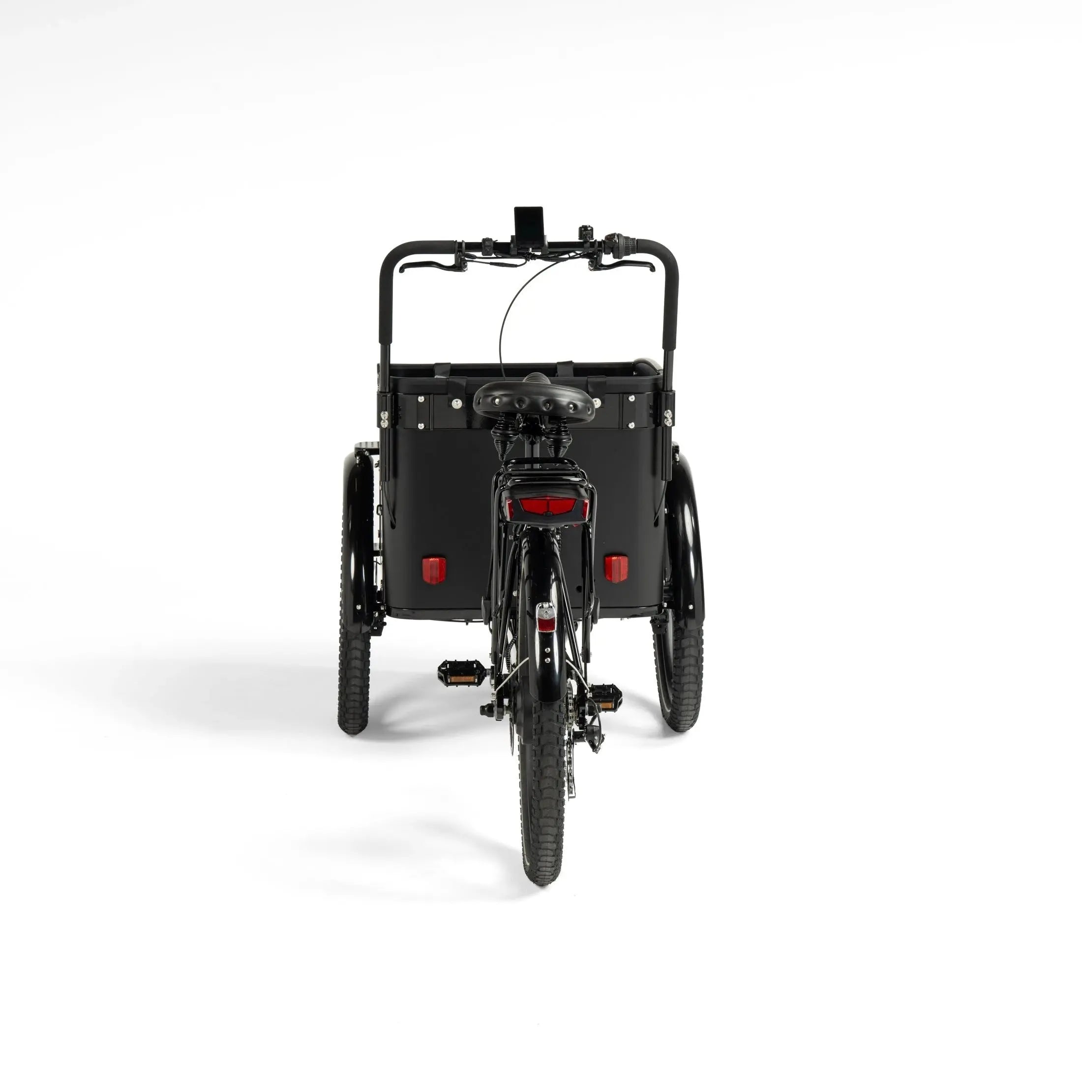 Cargobike of Sweden Flex Bakfiets Elektrisch - AE-trading