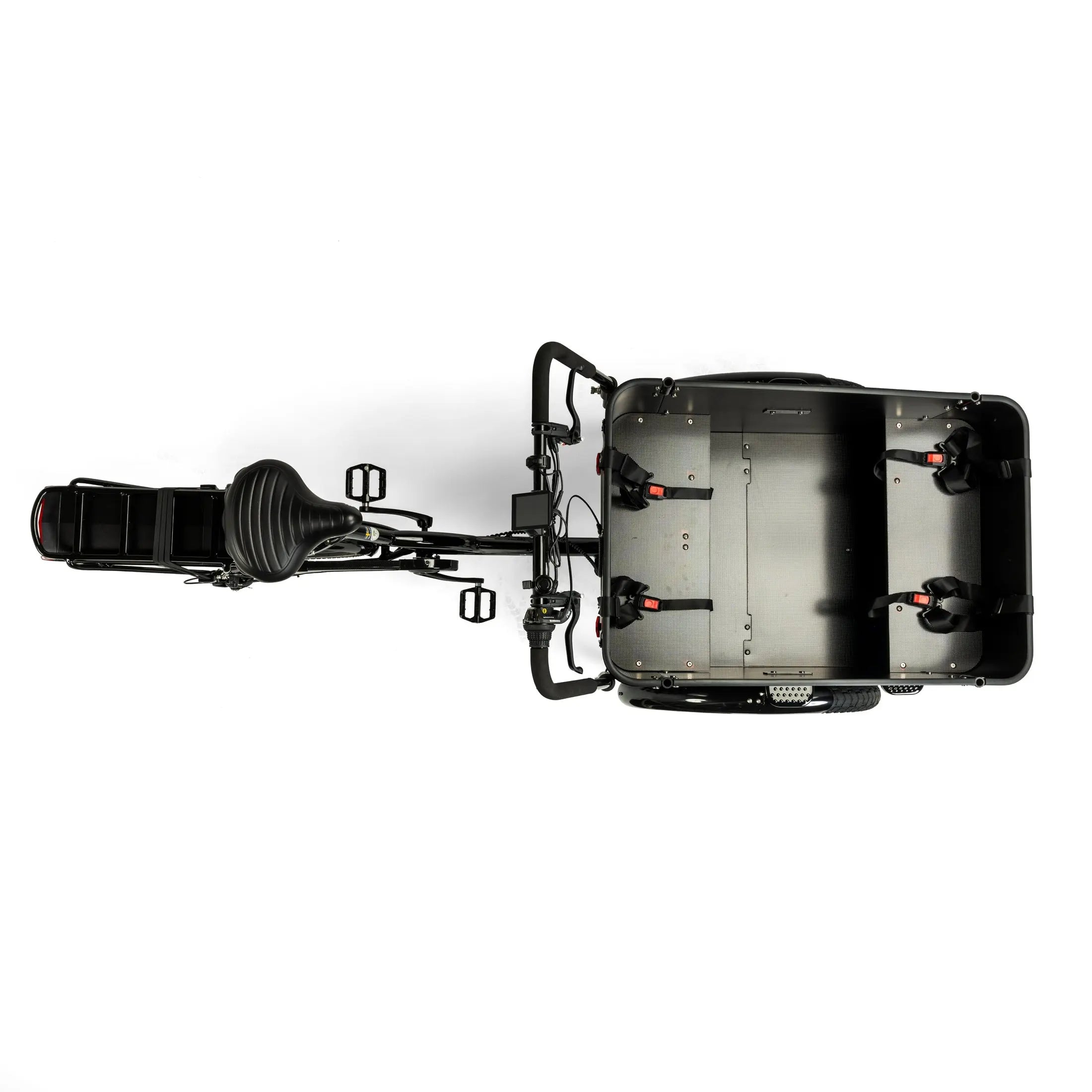 Cargobike of Sweden Flex Bakfiets Elektrisch - AE-trading