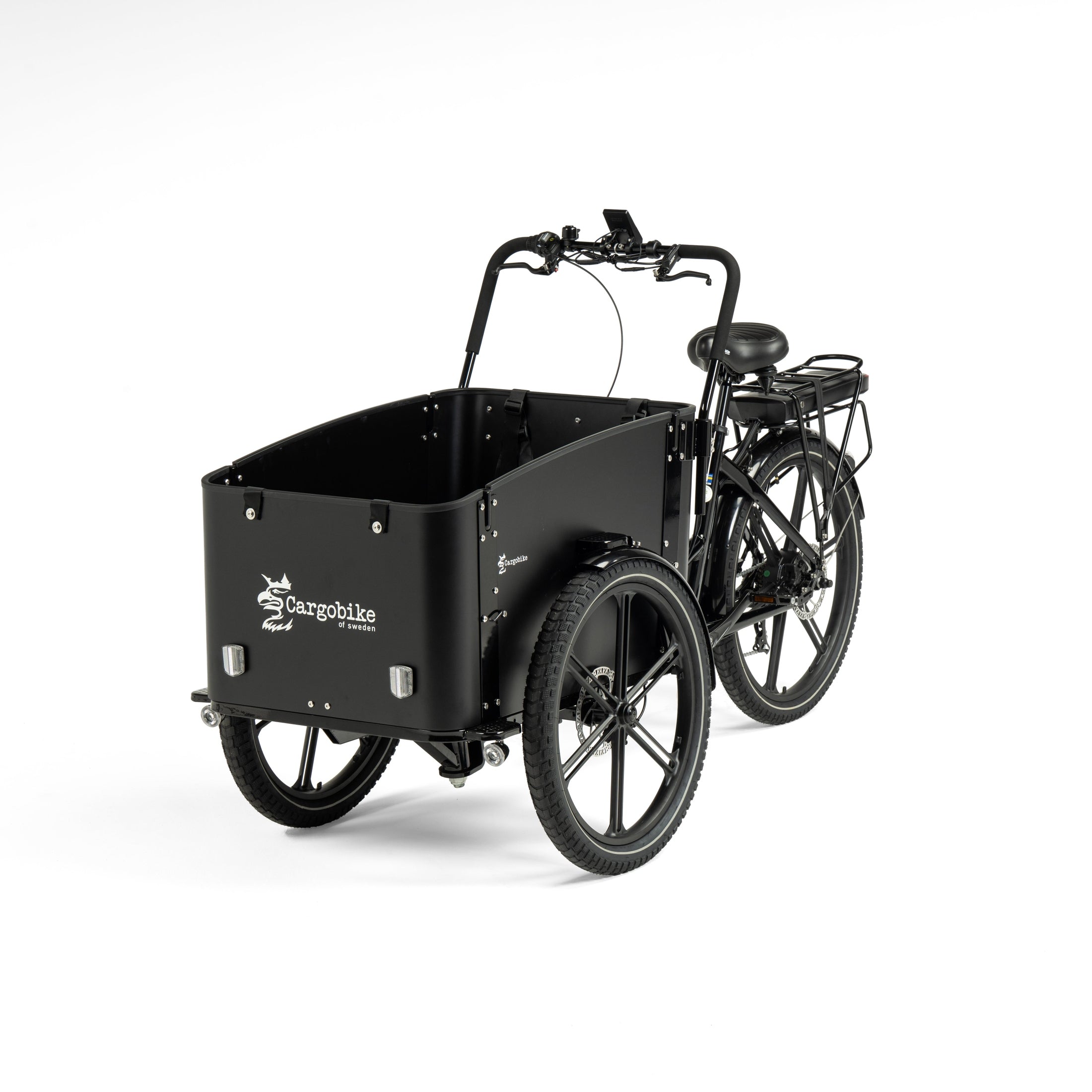 Cargobike of Sweden Flex Bakfiets Elektrisch