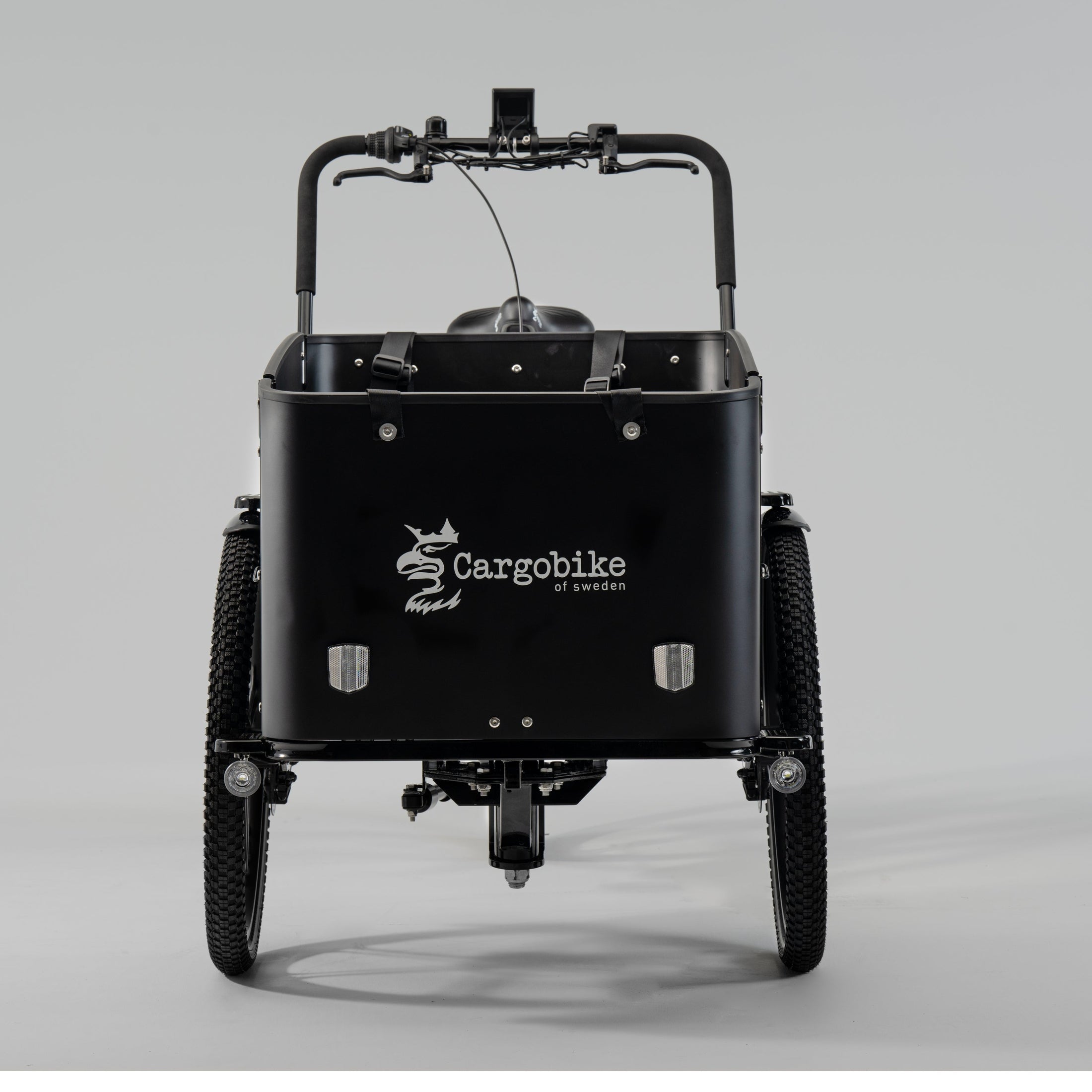 Cargobike of Sweden Flex Bakfiets Elektrisch