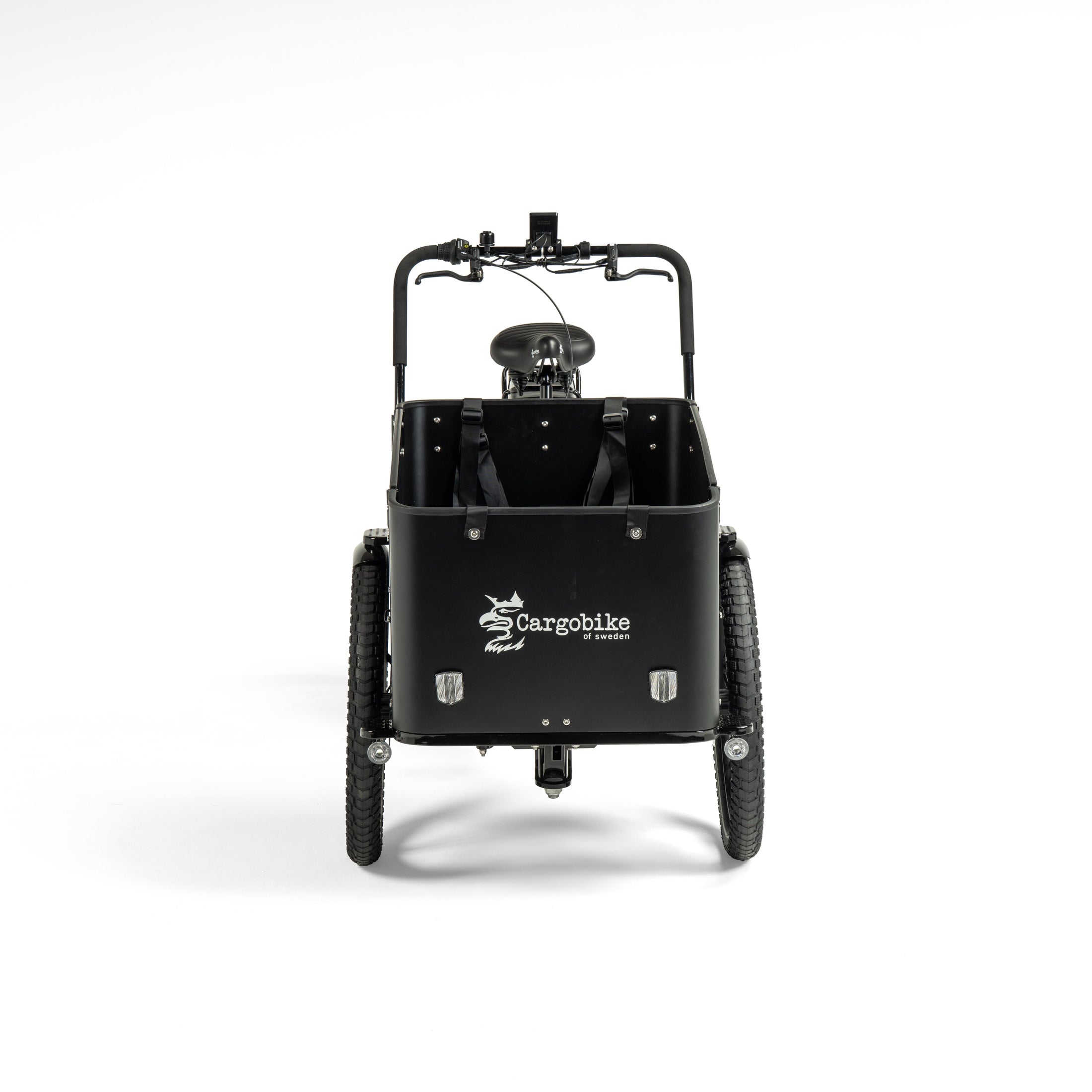 Cargobike of Sweden Flex Bakfiets Elektrisch