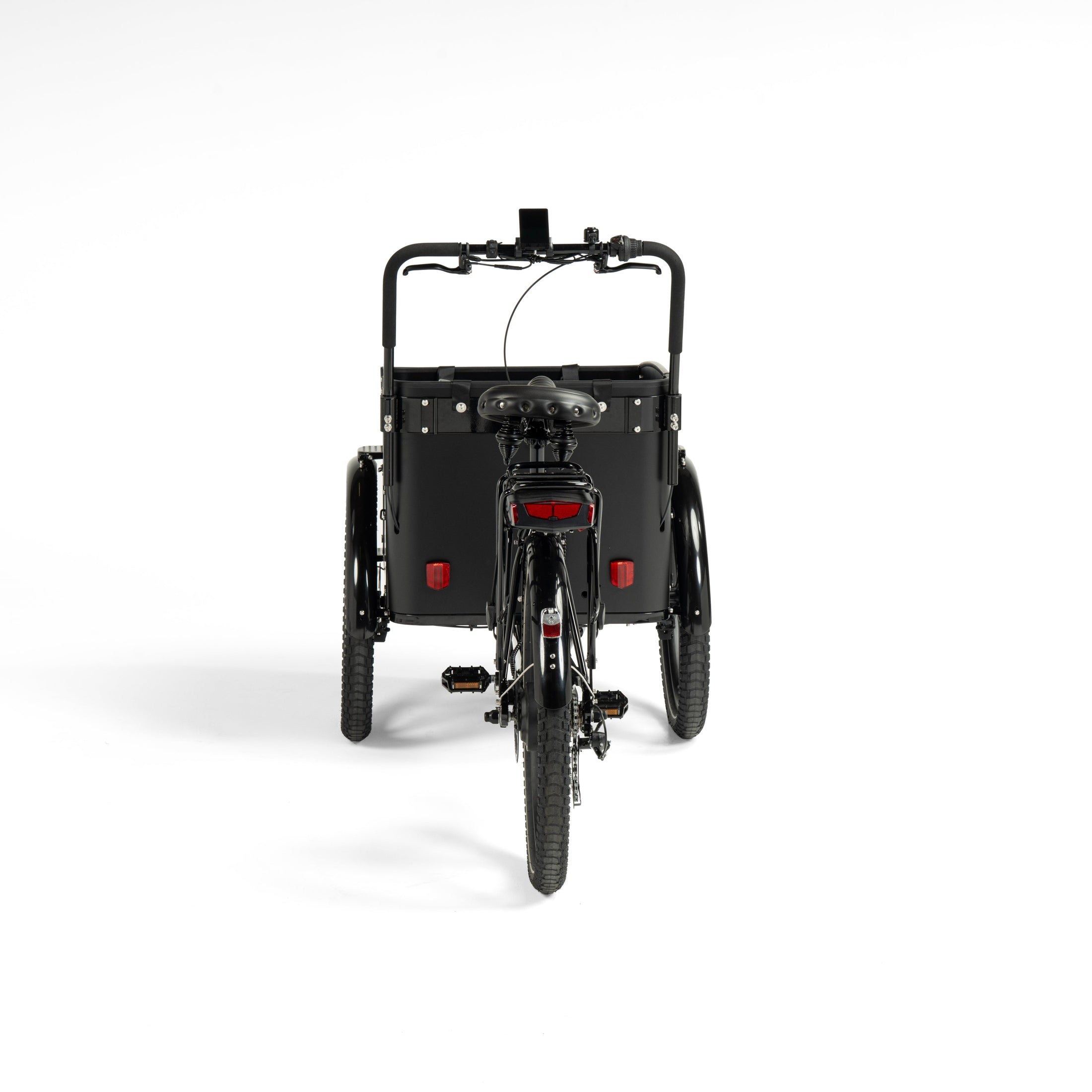 Cargobike of Sweden Flex Bakfiets Elektrisch