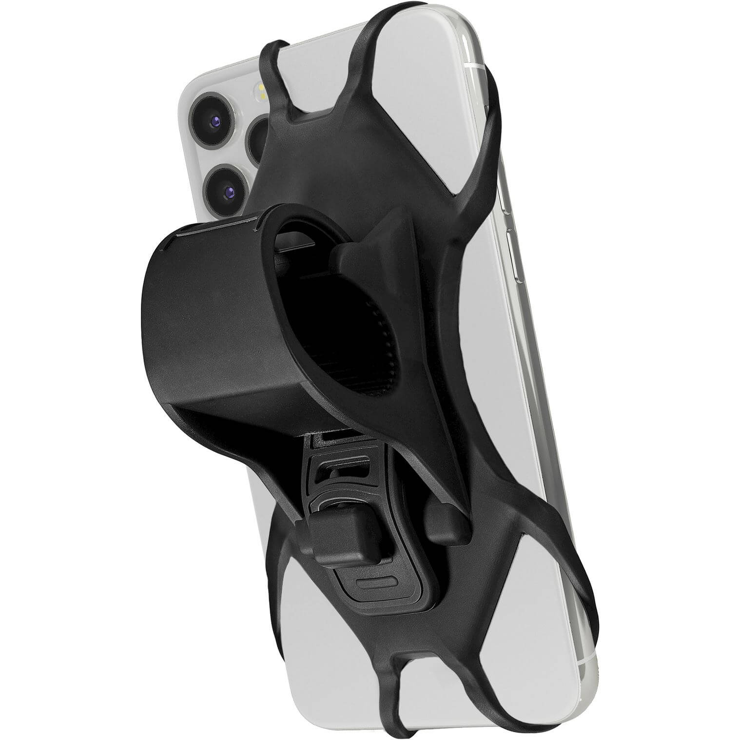 Celly telefoonhouder Swipe zwart - AE-trading