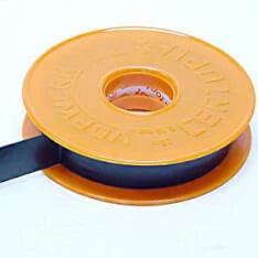 Certoplast rol isolatietape 25m zwart - AE-trading