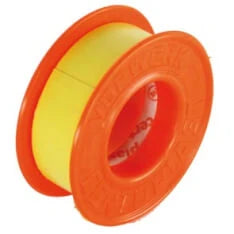 Certoplast rol isolatietape geel - AE-trading