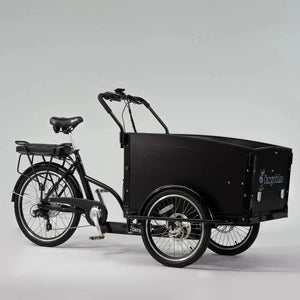 Classic CargoBike of Sweden Elektrische Bakfiets - AE-trading