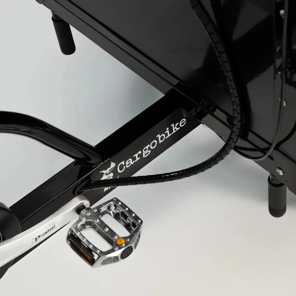 Classic CargoBike of Sweden Elektrische Bakfiets - AE-trading