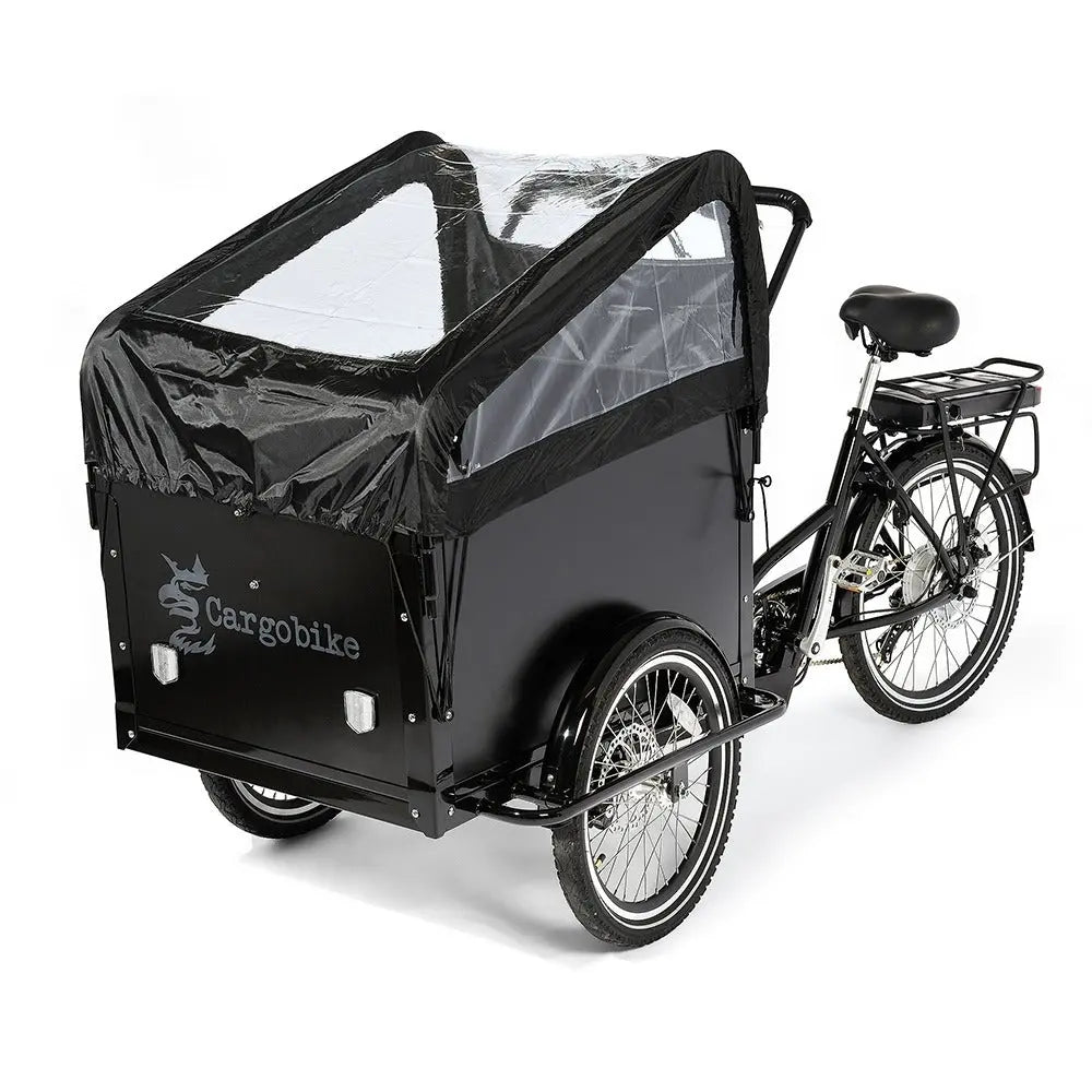 Classic CargoBike of Sweden Elektrische Bakfiets - AE-trading