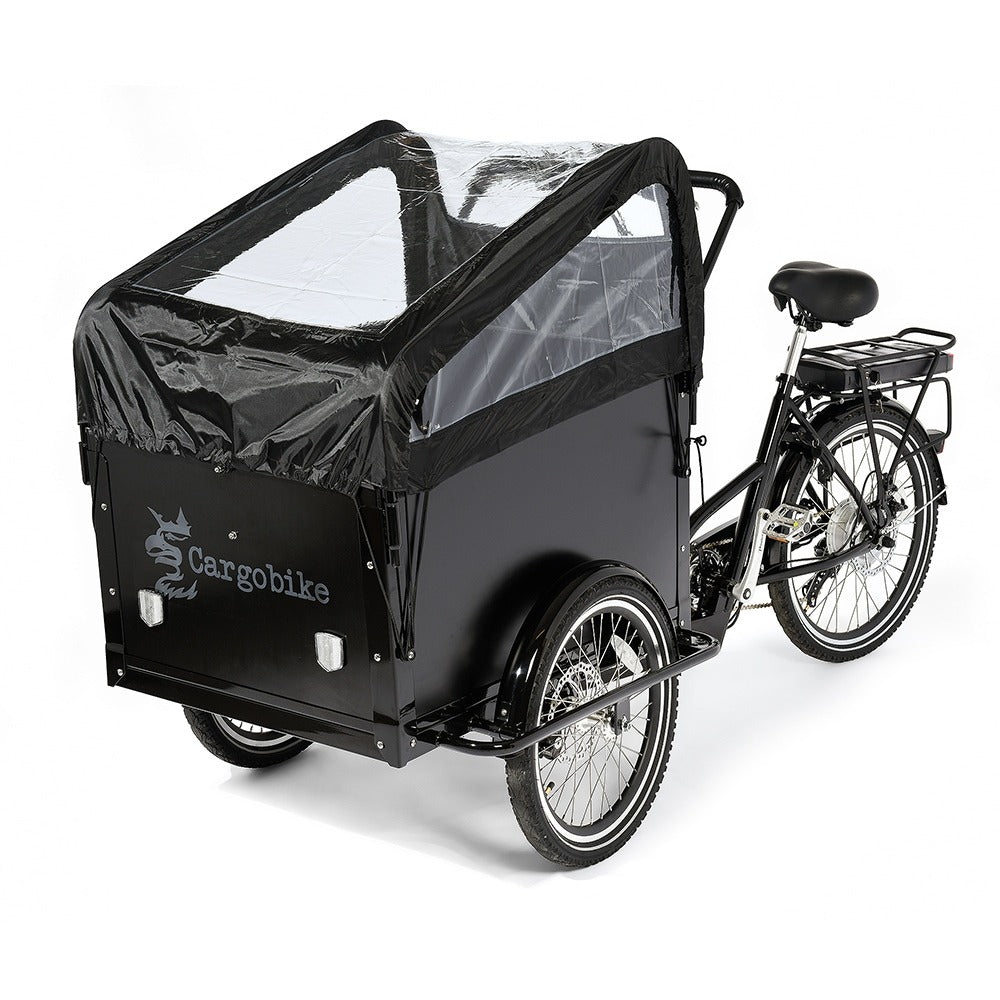 Classic CargoBike of Sweden Elektrische Bakfiets