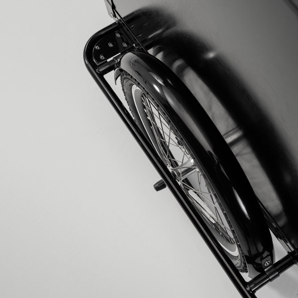 Classic CargoBike of Sweden Elektrische Bakfiets