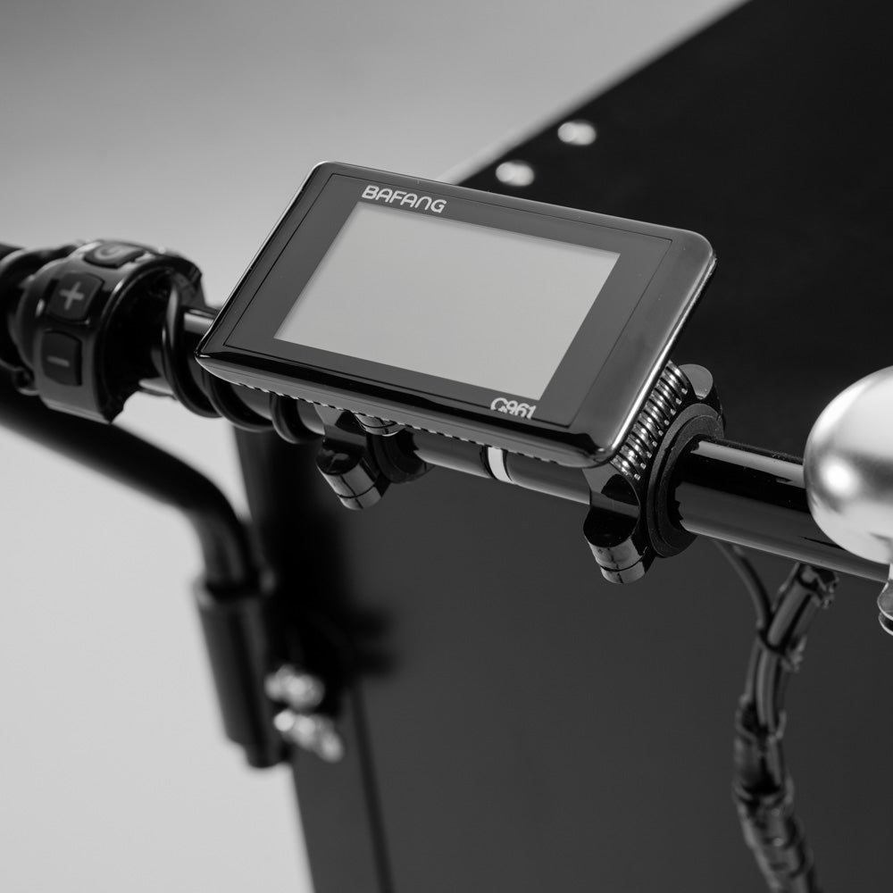 Classic CargoBike of Sweden Elektrische Bakfiets