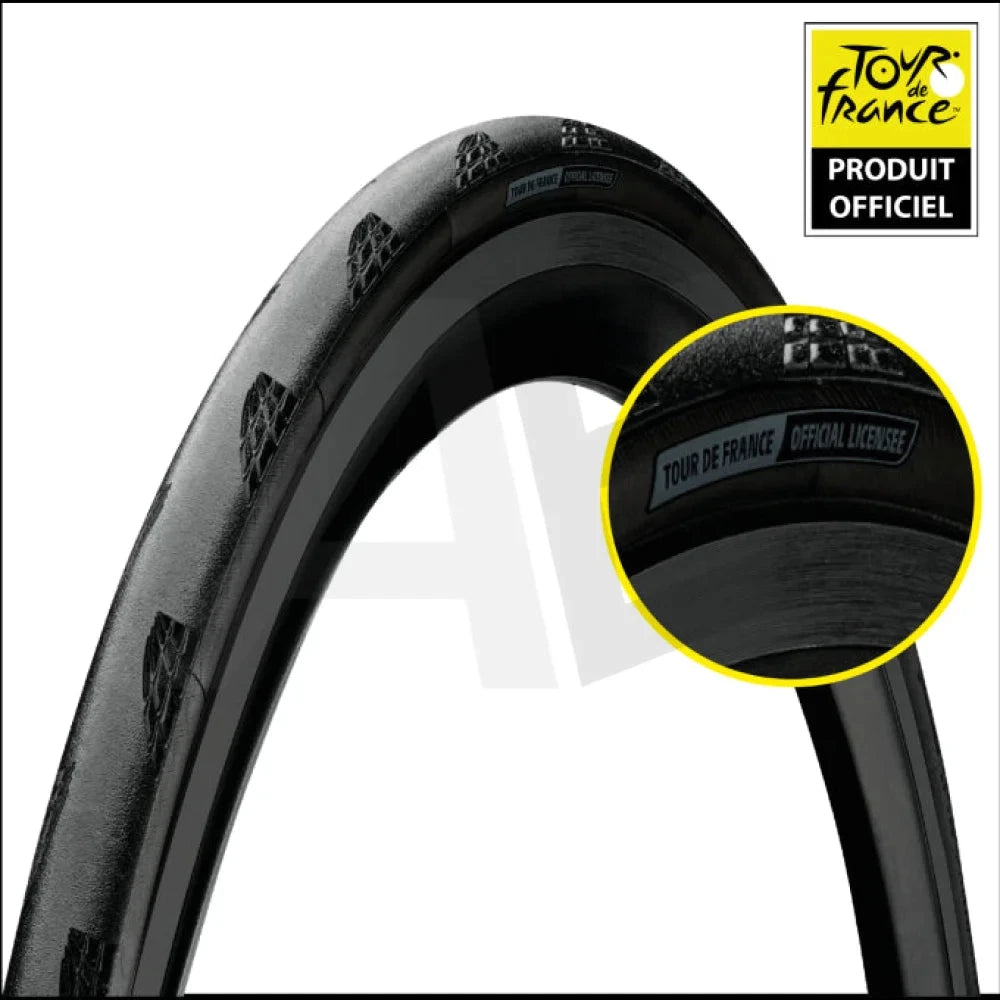 Continental btb GP 5000 S TR 700x28C vouw - AE-trading