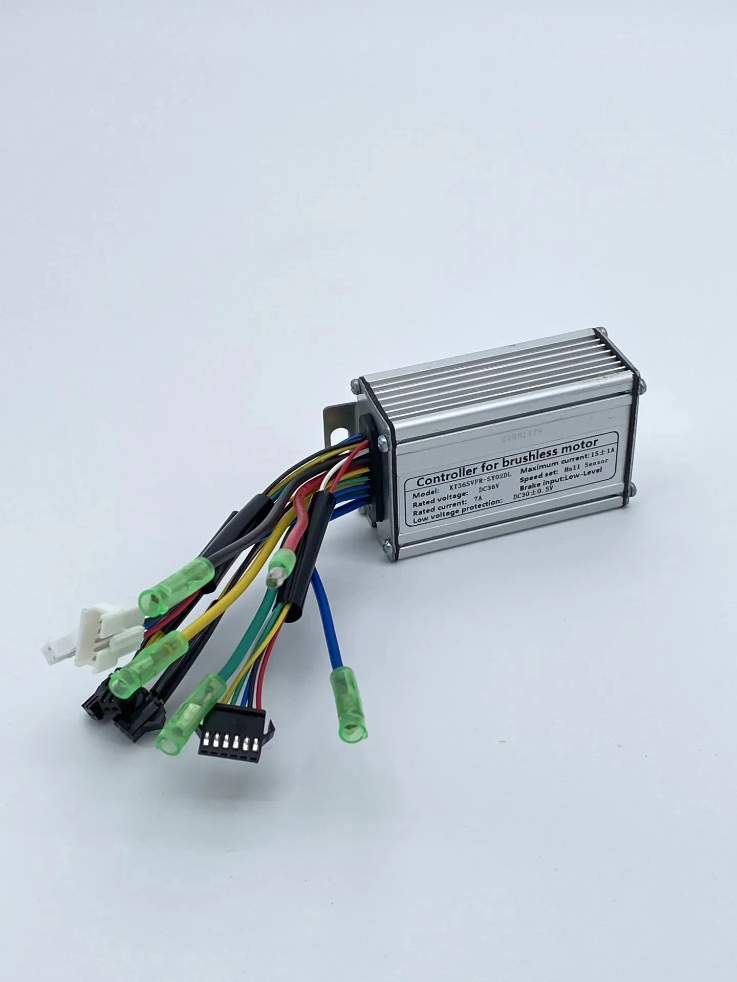 Controller KT36SVPR SY02DL geschikt voor Cangoo Travel en Cangoo Tour E - AE-trading