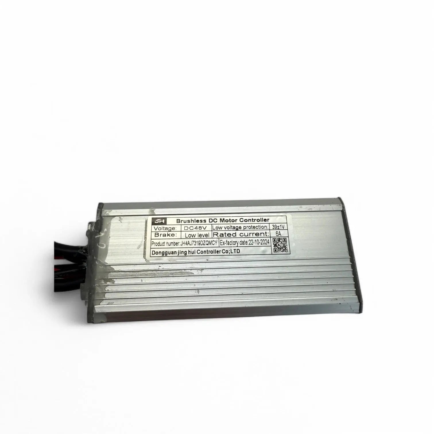 Controller QmWheel V20 Fatbike Zwarte Motorstekker - AE-trading