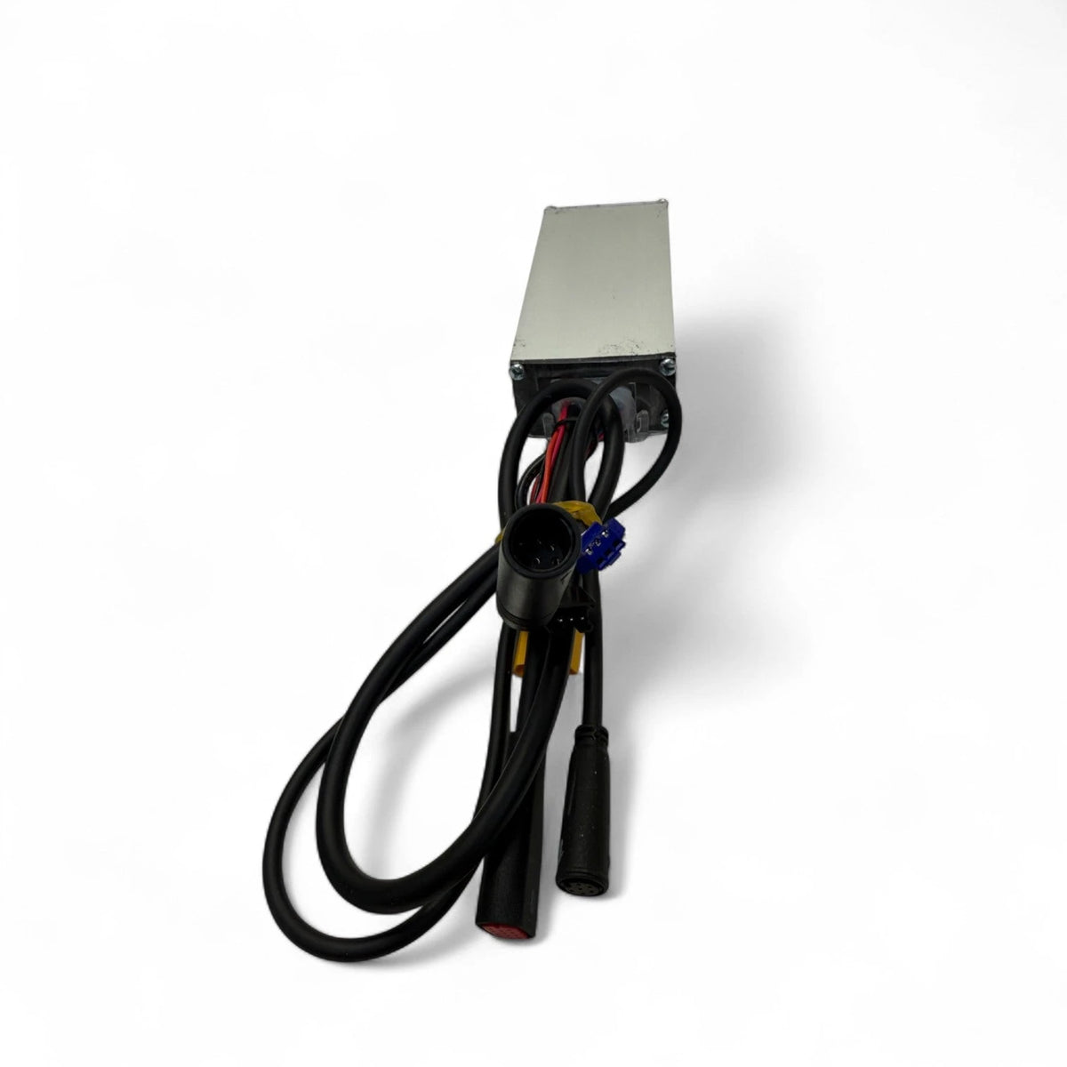 QmWheel controller V20/S20 Pro & C28 — nieuw model, zwarte stekker - AE-trading