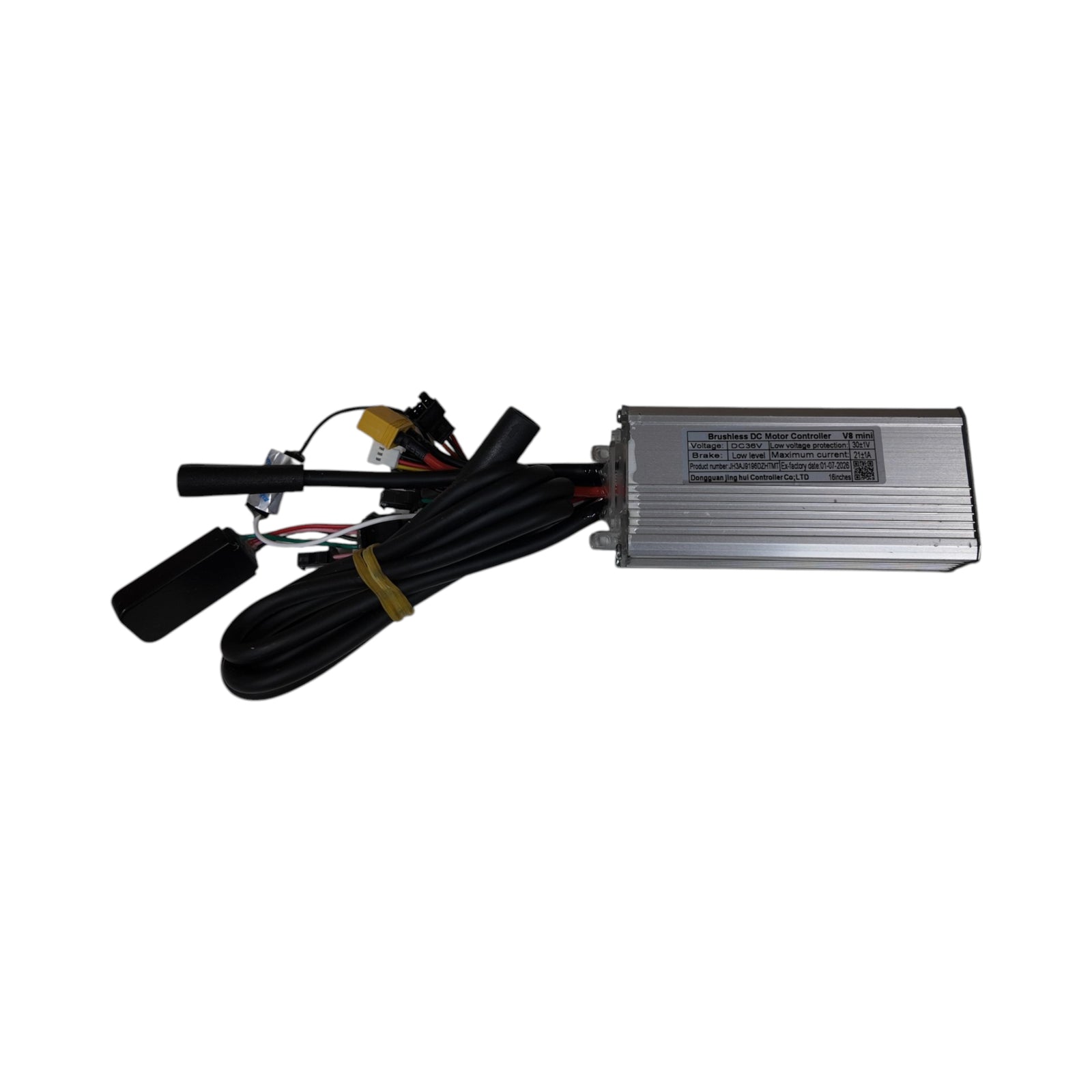 Controller geschikt voor Ouxi V8 Mini Fatbike