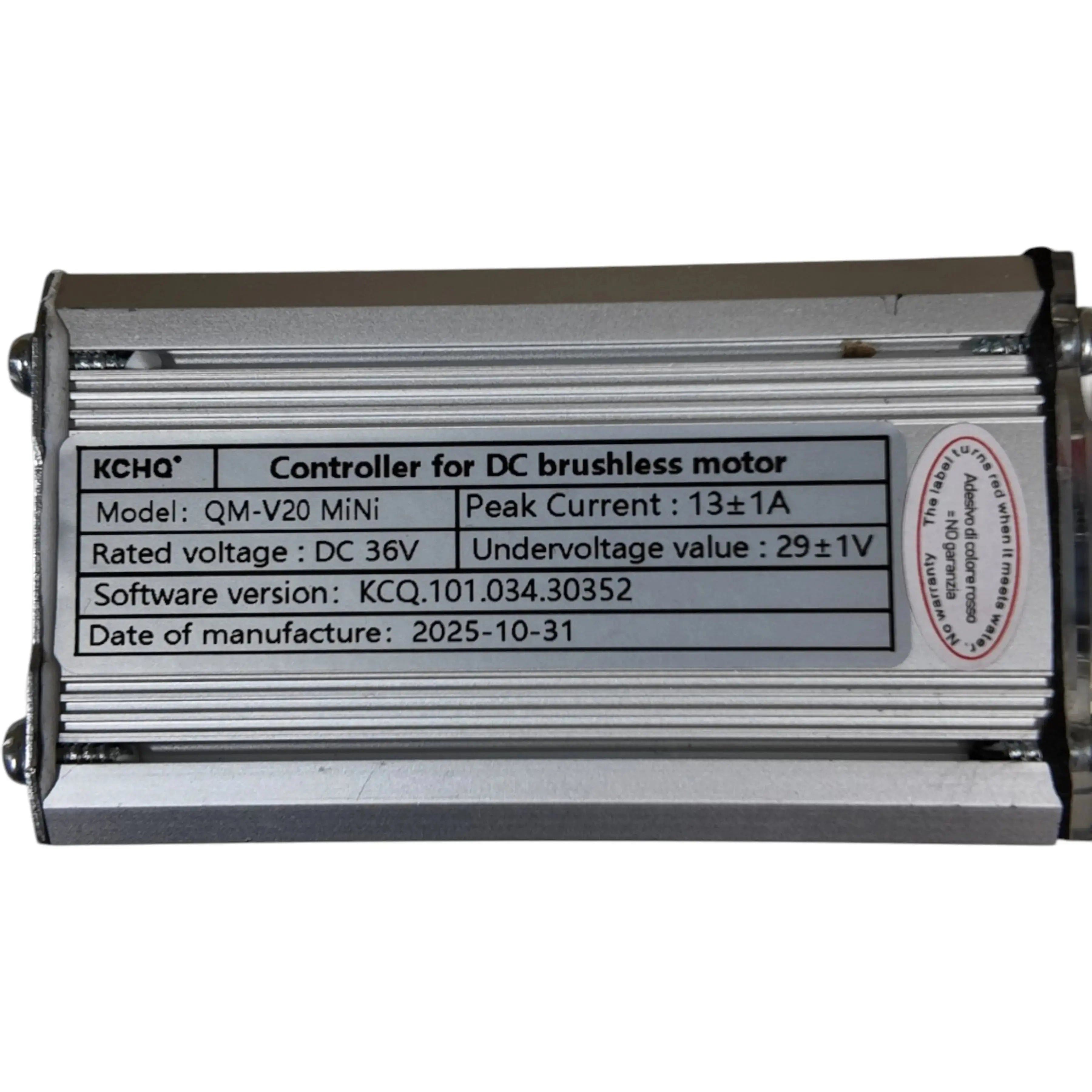 Controller voor V20 Mini – 30V (8A) - AE-trading