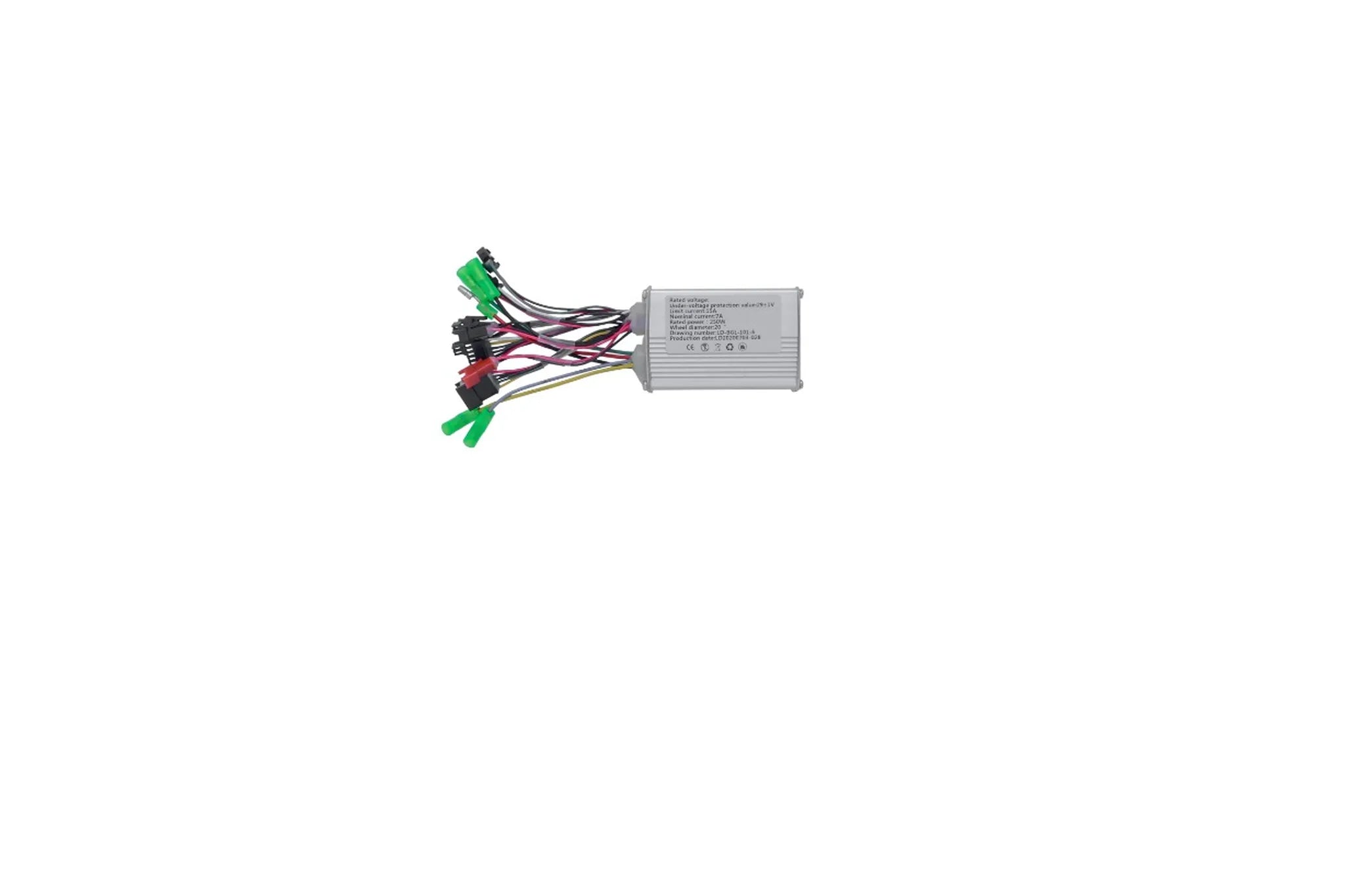 Controller B5 Ananda Knaap Fatbike (RTDX/LON/BCN) (48V, 15A, 250W) - AE-trading