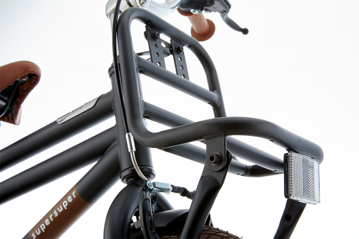 Cooper 12 Boys Mat Zwart - AE-trading